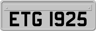 ETG1925
