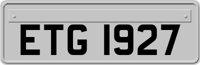 ETG1927