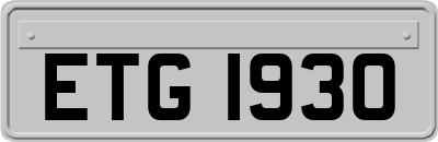 ETG1930