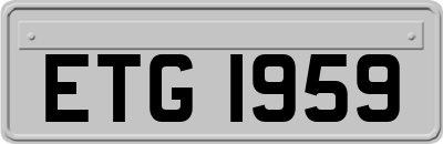 ETG1959