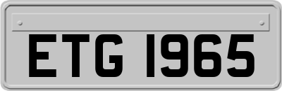 ETG1965