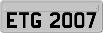 ETG2007