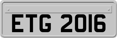 ETG2016