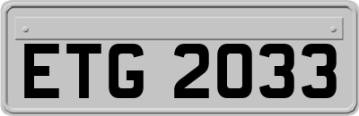 ETG2033