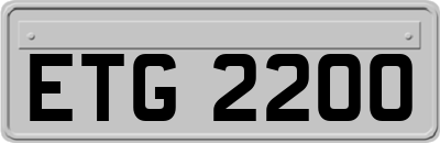 ETG2200
