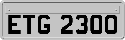 ETG2300