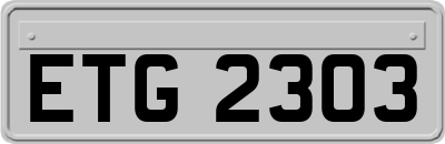 ETG2303