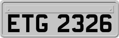 ETG2326