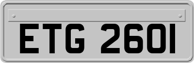 ETG2601