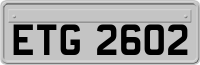 ETG2602