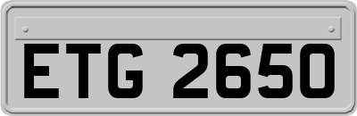 ETG2650