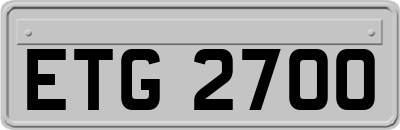 ETG2700