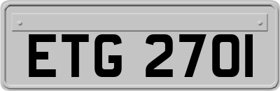 ETG2701