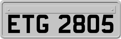 ETG2805