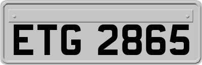 ETG2865