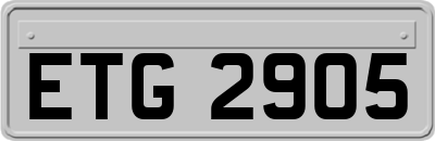 ETG2905