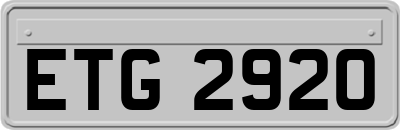 ETG2920