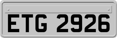 ETG2926