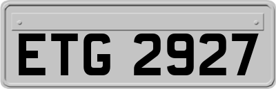 ETG2927