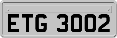 ETG3002