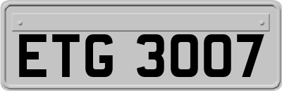 ETG3007