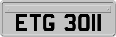 ETG3011