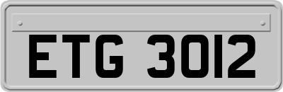 ETG3012