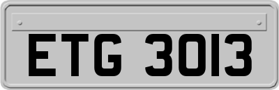 ETG3013
