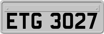 ETG3027