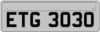 ETG3030