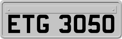 ETG3050