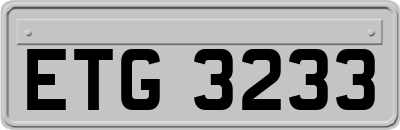ETG3233