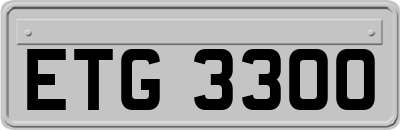 ETG3300