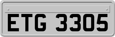 ETG3305