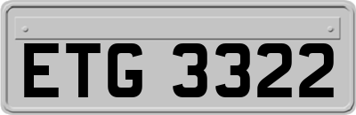 ETG3322