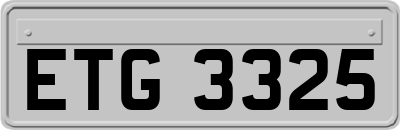 ETG3325