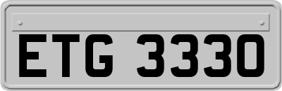 ETG3330