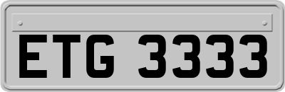 ETG3333
