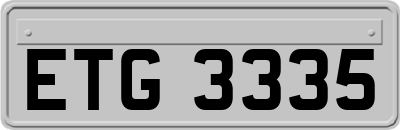 ETG3335