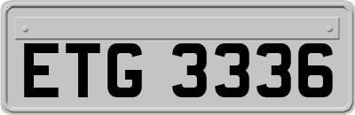 ETG3336