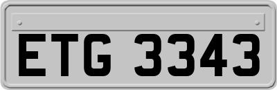 ETG3343