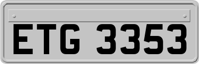 ETG3353