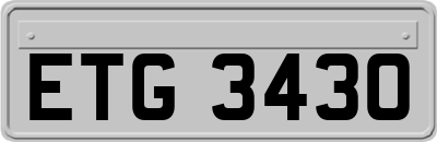 ETG3430