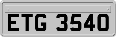 ETG3540