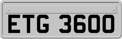 ETG3600