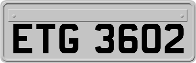 ETG3602