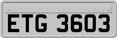 ETG3603