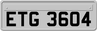 ETG3604