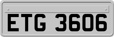 ETG3606
