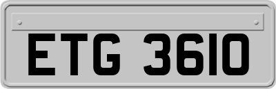 ETG3610